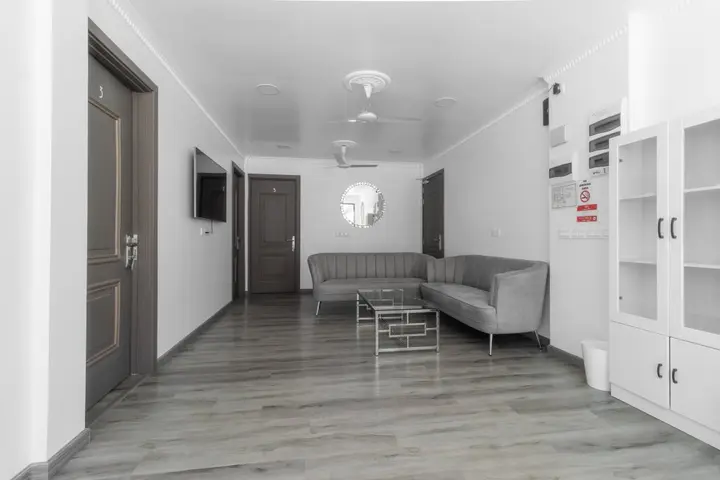 Атолл Алиф-Алиф: Гостевой дом SIS Tourist Villa