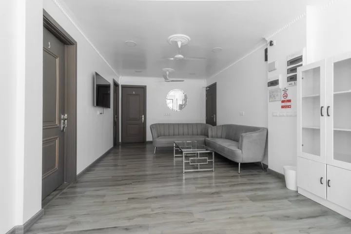 Атолл Алиф-Алиф: Гостевой дом SIS Tourist Villa