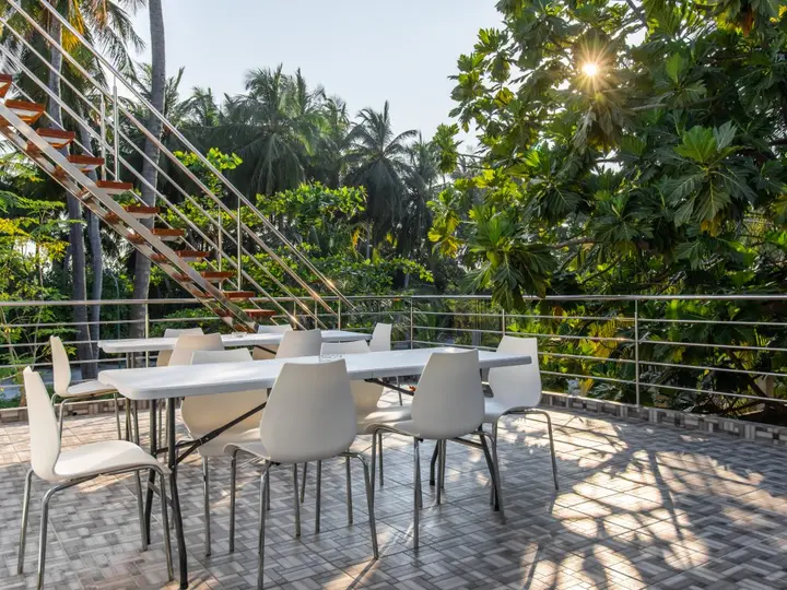 Атолл Алиф-Алиф: Гостевой дом SIS Tourist Villa