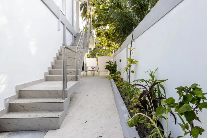 Атолл Алиф-Алиф: Гостевой дом SIS Tourist Villa