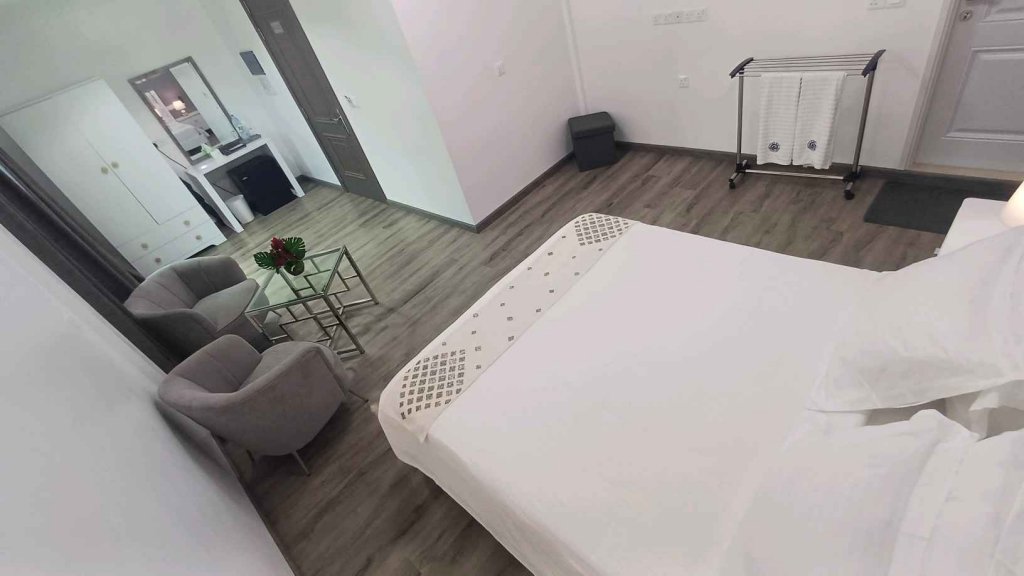 Атолл Алиф-Алиф: Гостевой дом SIS Tourist Villa