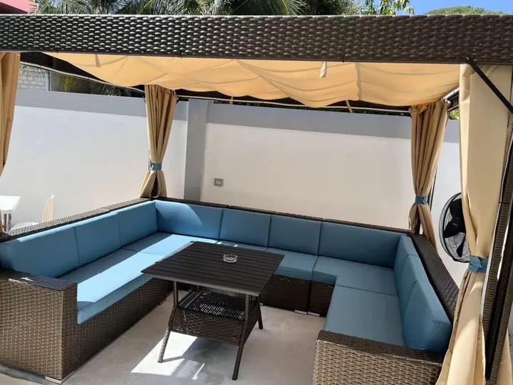 Атолл Алиф-Алиф: Гостевой дом SIS Tourist Villa