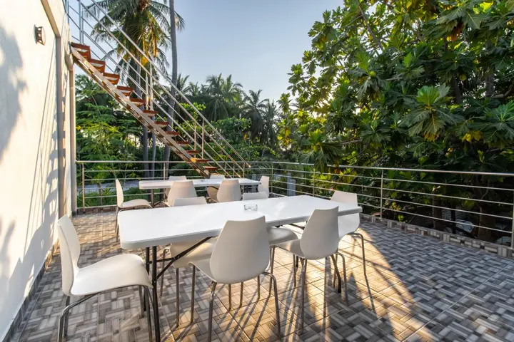 Атолл Алиф-Алиф: Гостевой дом SIS Tourist Villa