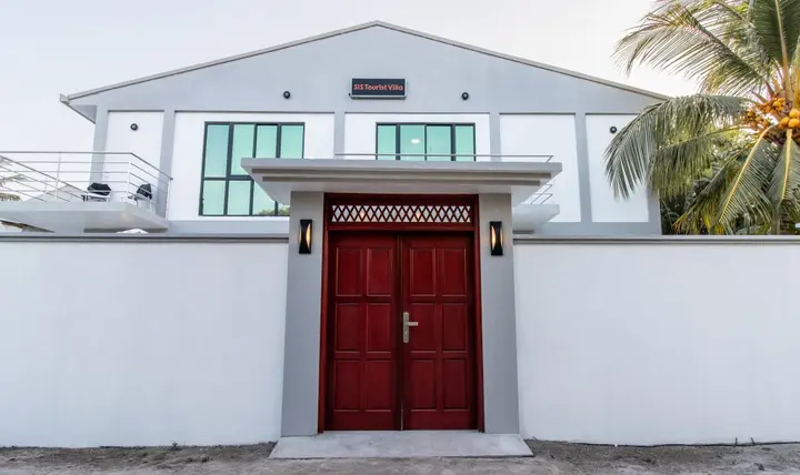 Атолл Алиф-Алиф: Гостевой дом SIS Tourist Villa