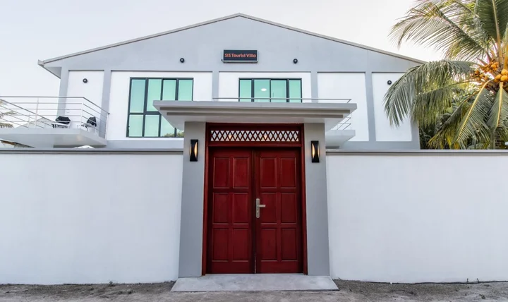 Атолл Алиф-Алиф: Гостевой дом SIS Tourist Villa