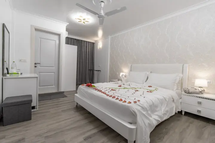 Атолл Алиф-Алиф: Гостевой дом SIS Tourist Villa