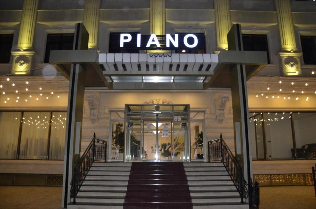 Баку: Отель Piano Баку