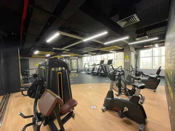 Дубай: Tanin - Spacious Studio Close to Burj Khalifa & Dubai Mall