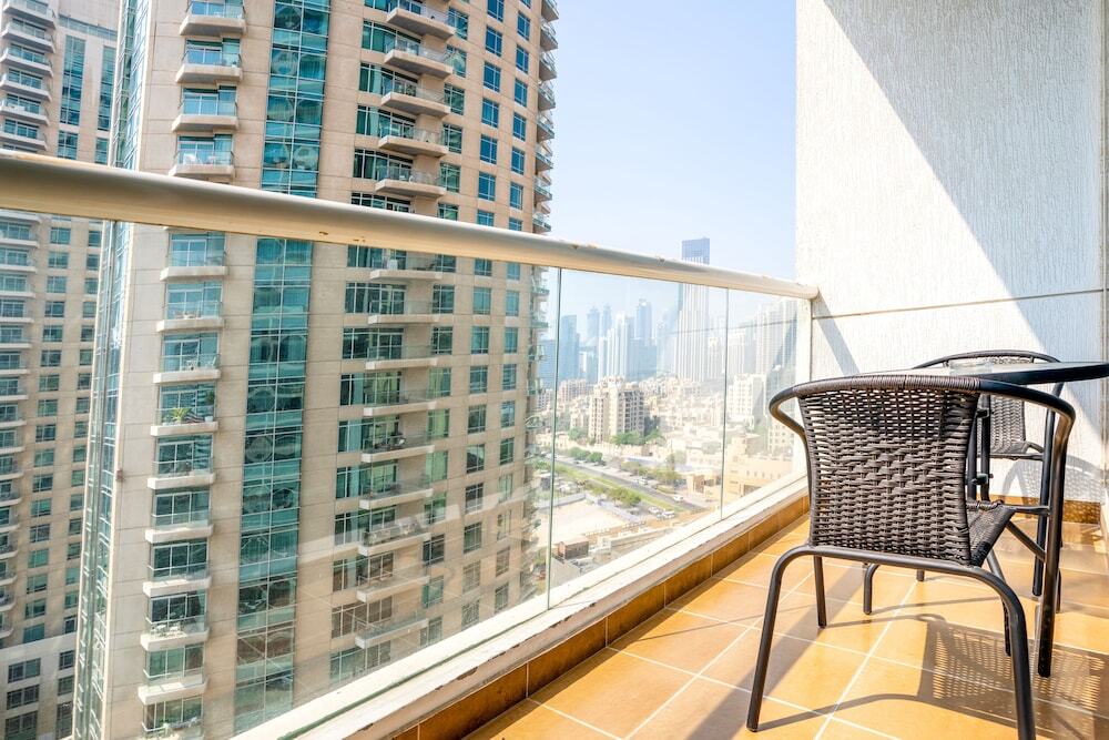 Дубай: Tanin - Spacious Studio Close to Burj Khalifa & Dubai Mall