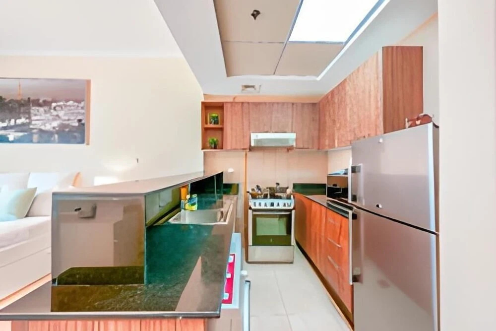 Дубай: Tanin - Spacious Studio Close to Burj Khalifa & Dubai Mall