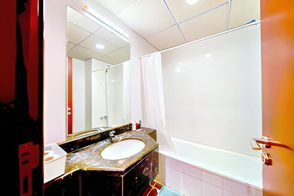 Дубай: Tanin - Spacious Studio Close to Burj Khalifa & Dubai Mall