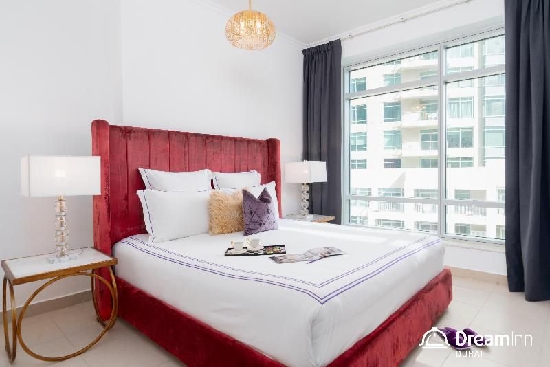 Дубай: Dream Inn Dubai - Burj Views