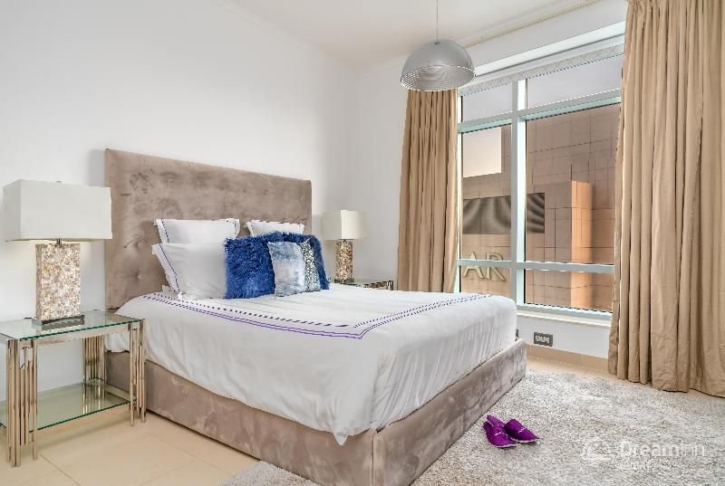 Дубай: Dream Inn Dubai - Burj Views