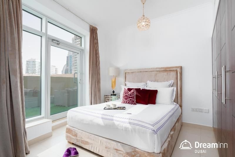 Дубай: Dream Inn Dubai - Burj Views