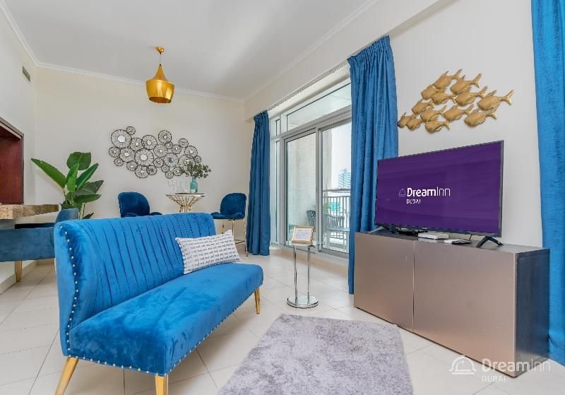 Дубай: Dream Inn Dubai - Burj Views