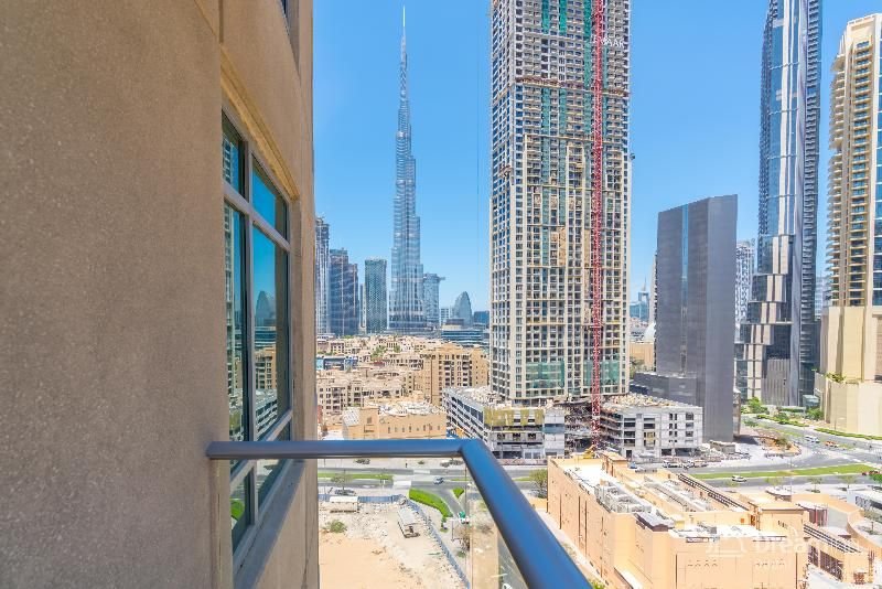 Дубай: Dream Inn Dubai - Burj Views