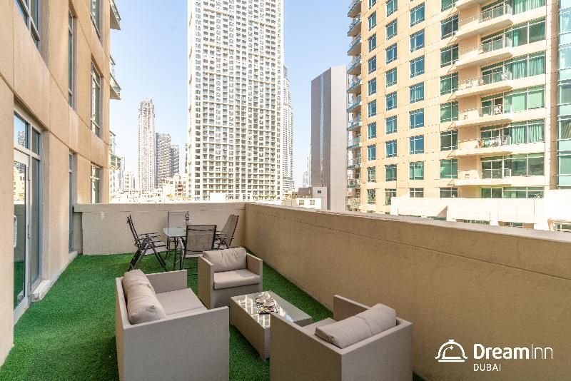 Дубай: Dream Inn Dubai - Burj Views