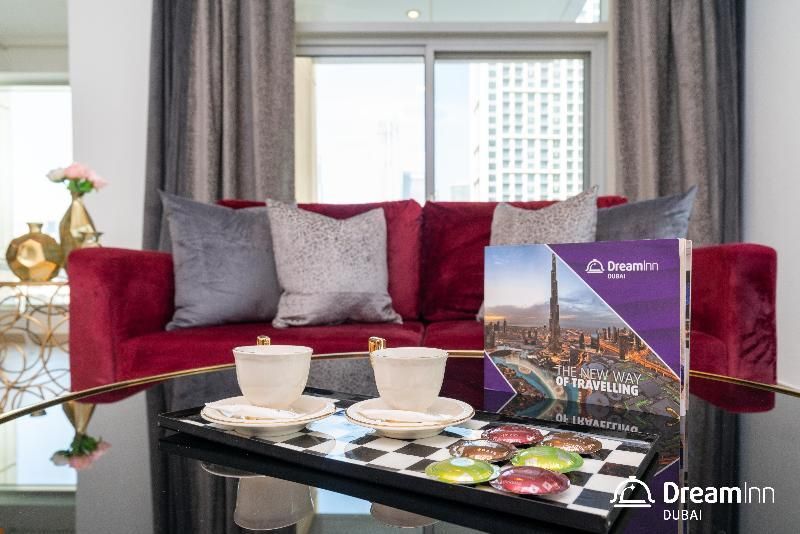 Дубай: Dream Inn Dubai - Burj Views