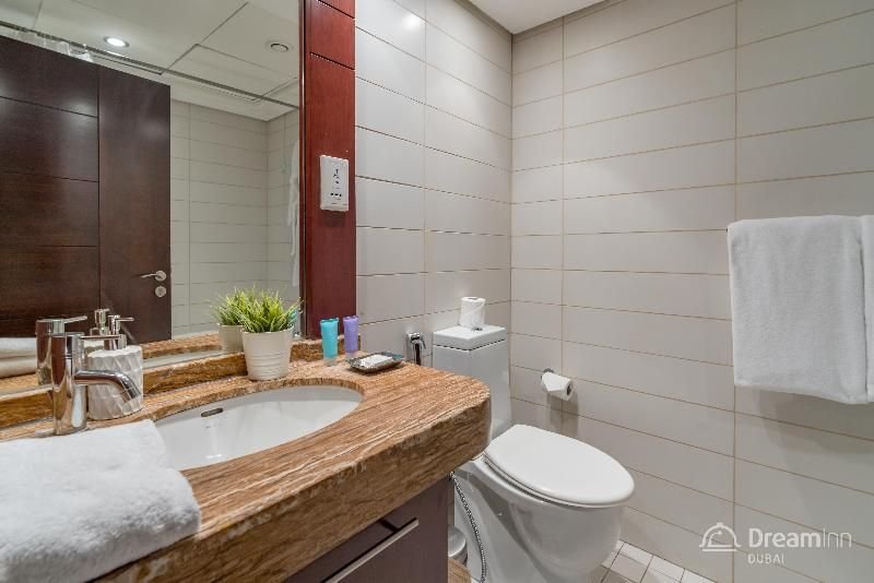 Дубай: Dream Inn Dubai - Burj Views