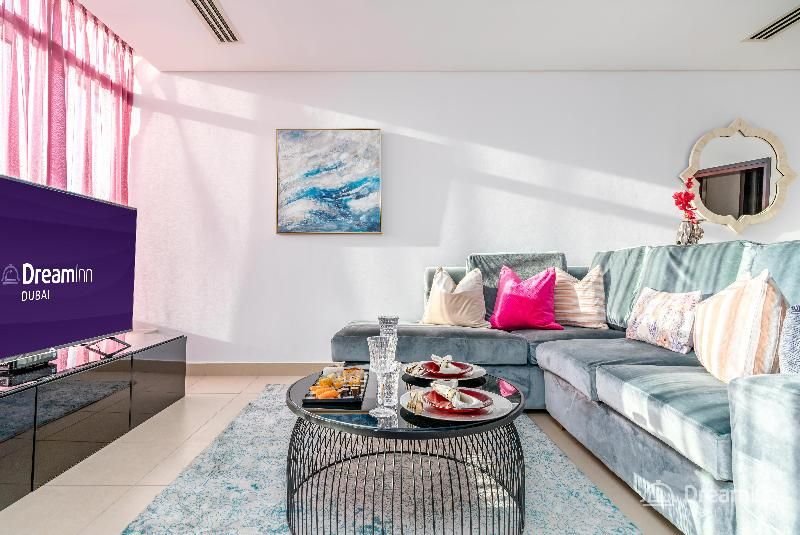 Дубай: Dream Inn Dubai - Burj Views