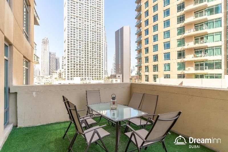 Дубай: Dream Inn Dubai - Burj Views