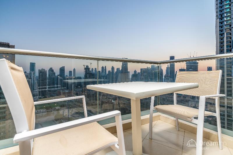 Дубай: Dream Inn Dubai - Burj Views