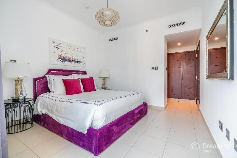 Дубай: Dream Inn Dubai - Burj Views