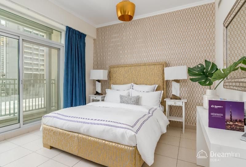 Дубай: Dream Inn Dubai - Burj Views