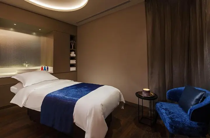 Тбилиси: Sheraton Grand Tbilisi Metechi Palace