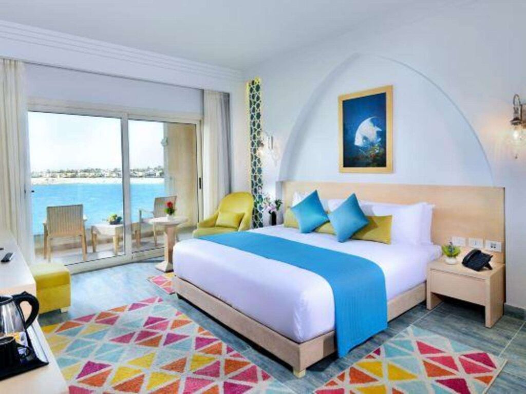 Эль-Аламейн: Hotelux La Playa Alamein
