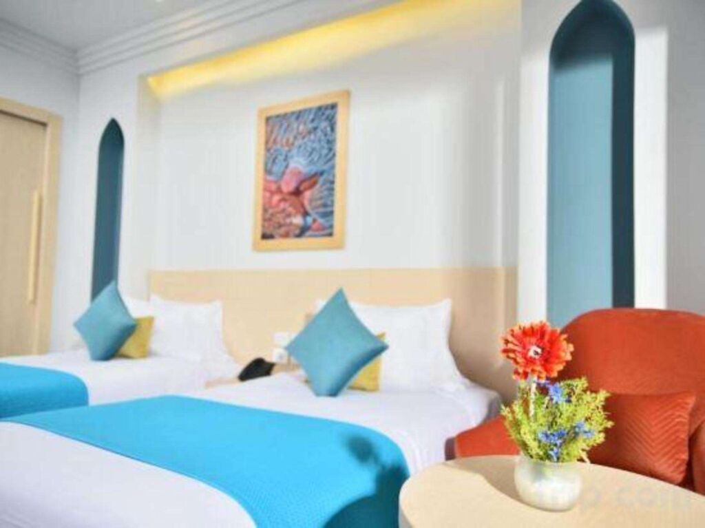 Эль-Аламейн: Hotelux La Playa Alamein