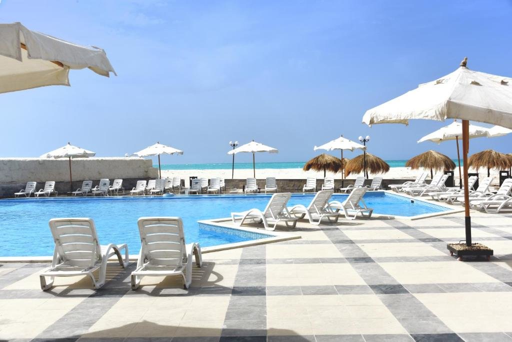 Эль-Аламейн: Hotelux La Playa Alamein