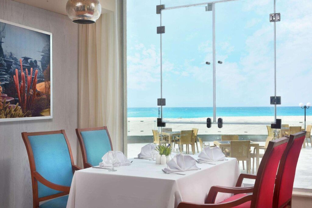 Эль-Аламейн: Hotelux La Playa Alamein