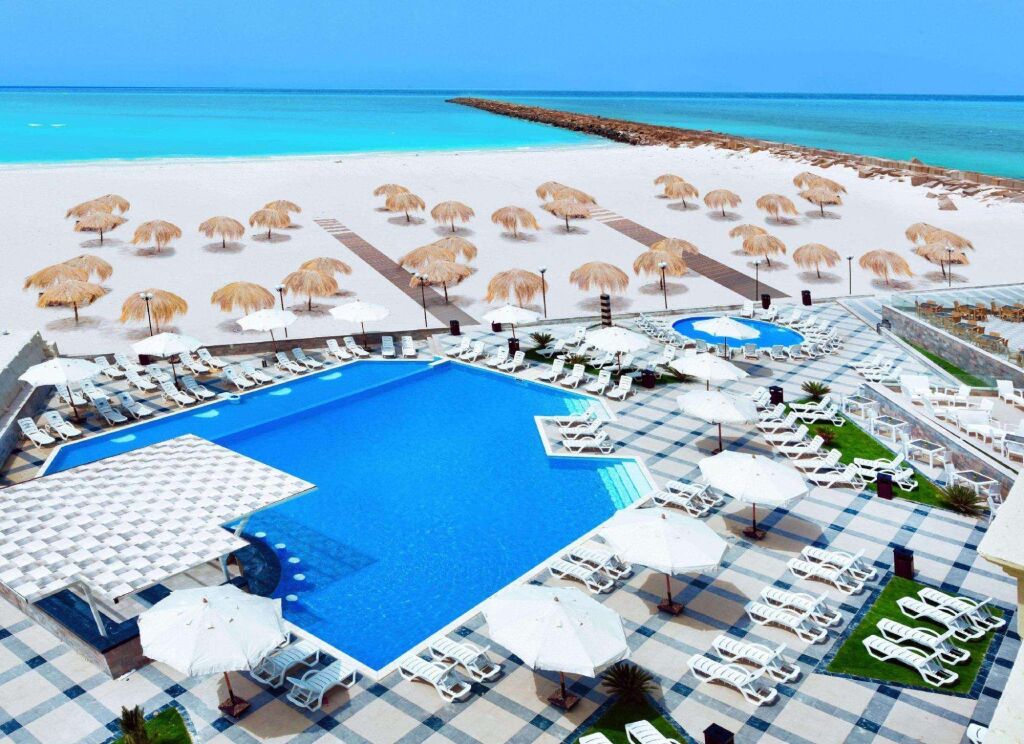 Эль-Аламейн: Hotelux La Playa Alamein