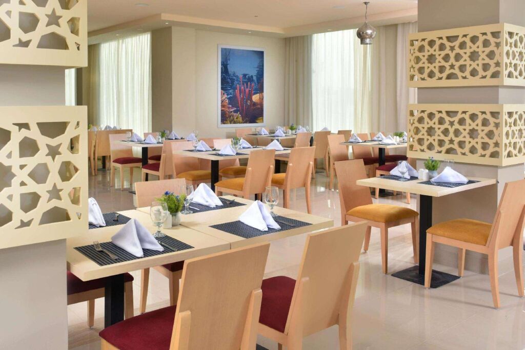 Эль-Аламейн: Hotelux La Playa Alamein