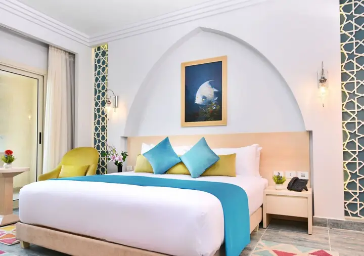 Эль-Аламейн: Hotelux La Playa Alamein