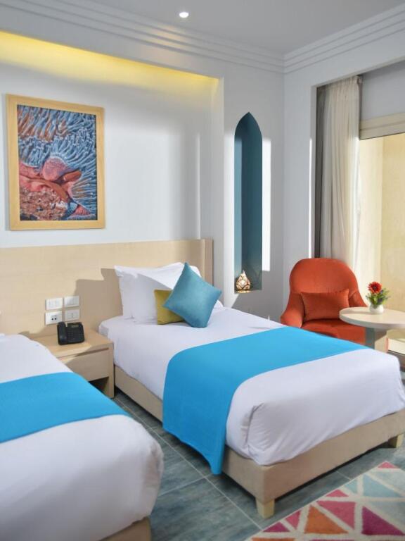 Эль-Аламейн: Hotelux La Playa Alamein