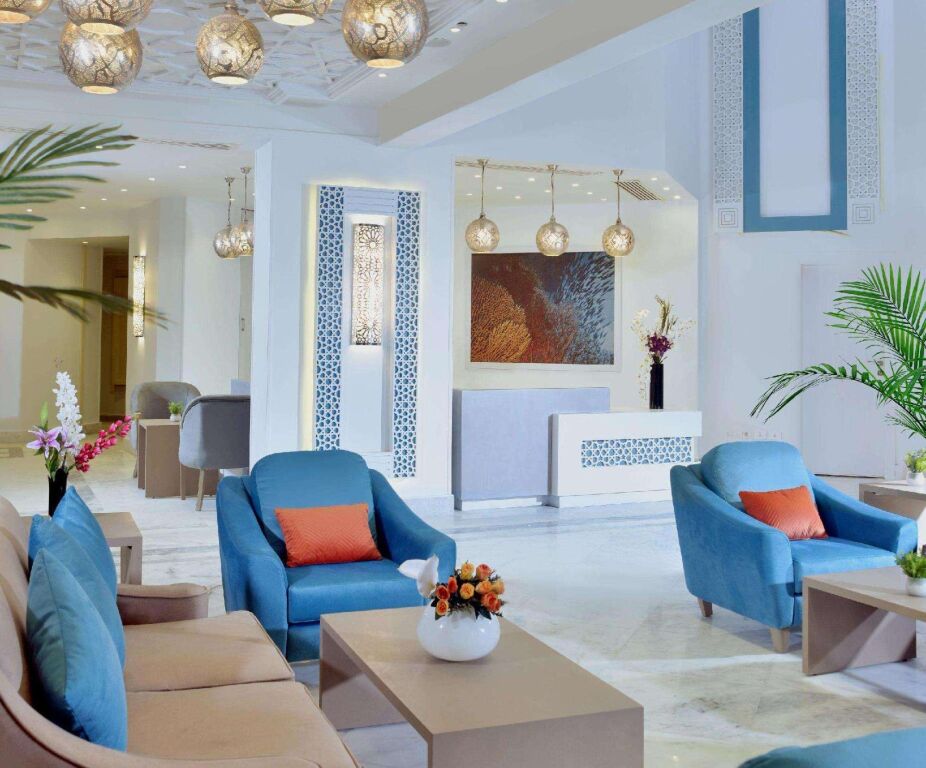 Эль-Аламейн: Hotelux La Playa Alamein