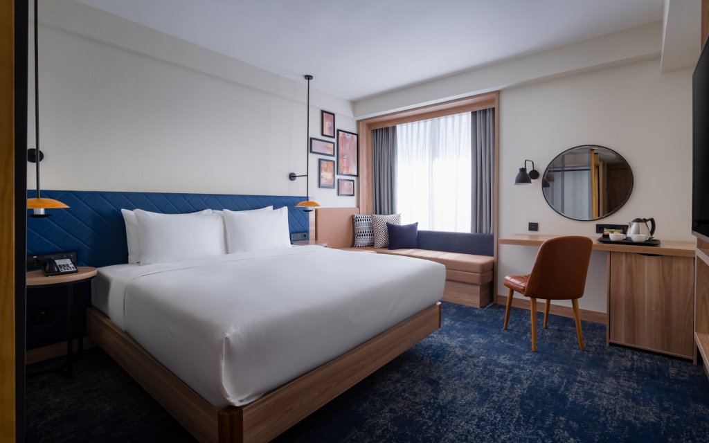 Hilton Garden Inn Samarkand — фото 2