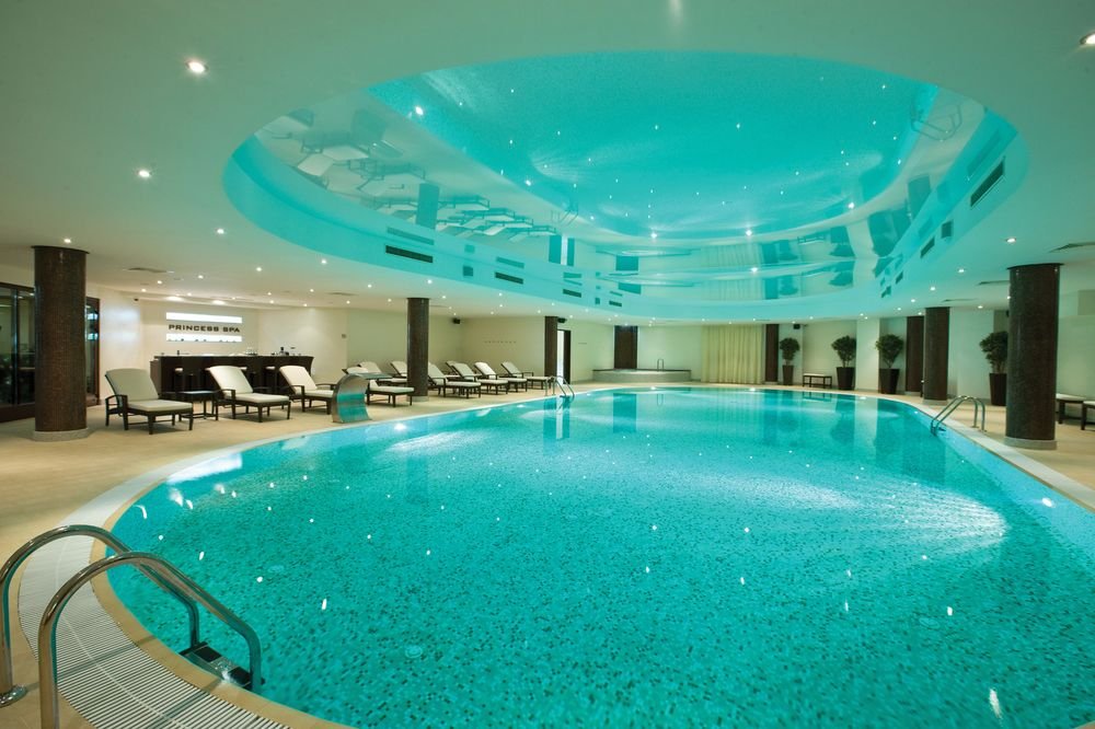 Минск: Crowne Plaza Hotel