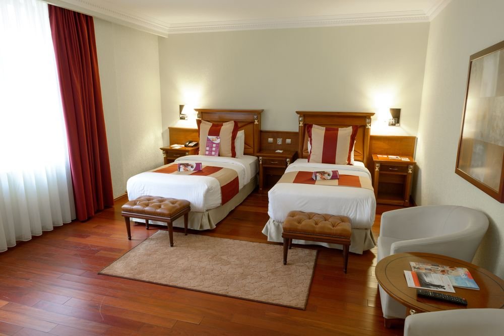 Минск: Crowne Plaza Hotel