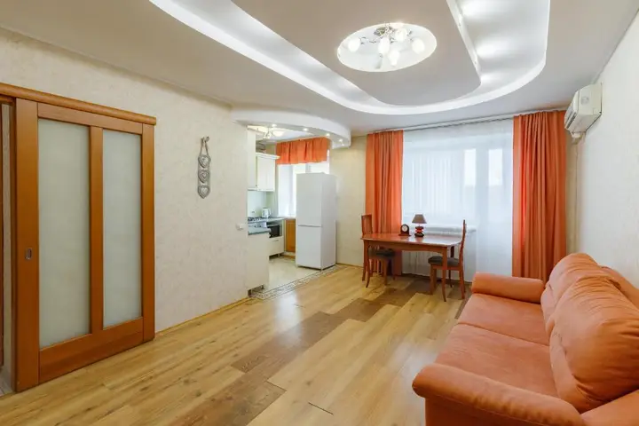 Квартира на проспекте Ленина 76 — фото 1