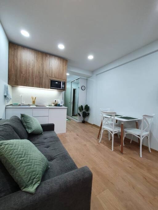 New Gudauri, Twins 441, Lovely 1-bedroom loft — фото 2