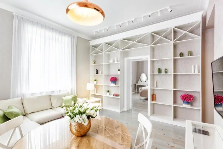 Минск: Apartment in Minsk, K.Marksa Str.50