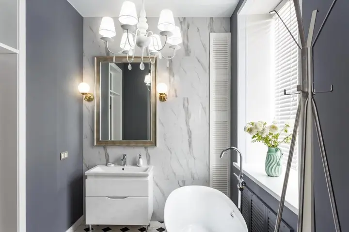 Минск: Apartment in Minsk, K.Marksa Str.50