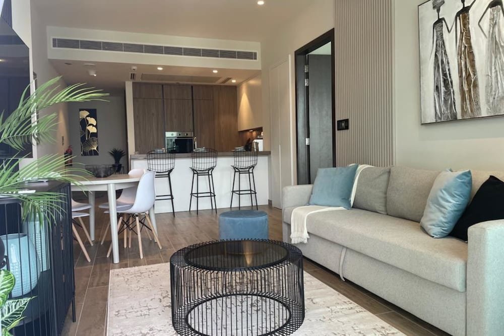 Дубай: Guestready - Amazing Apt With Full Marina View!