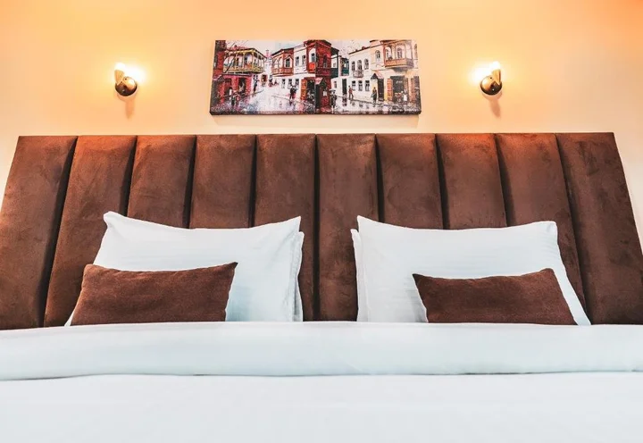 Тбилиси: Отель Residence Plaza Mimino
