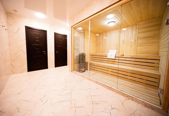 Тбилиси: Отель Residence Plaza Mimino