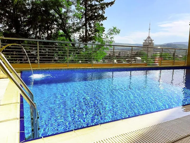 Тбилиси: Отель Residence Plaza Mimino