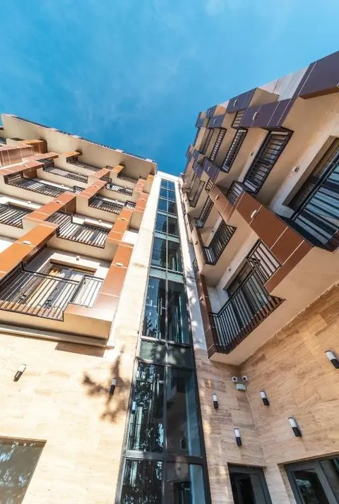 Тбилиси: Отель Residence Plaza Mimino